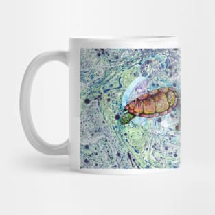 Tripping Turtle Mug